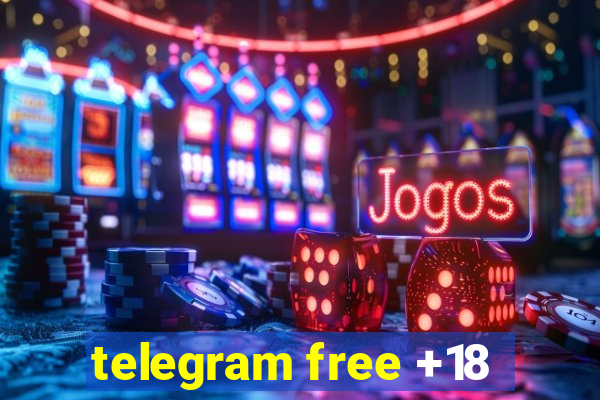 telegram free +18