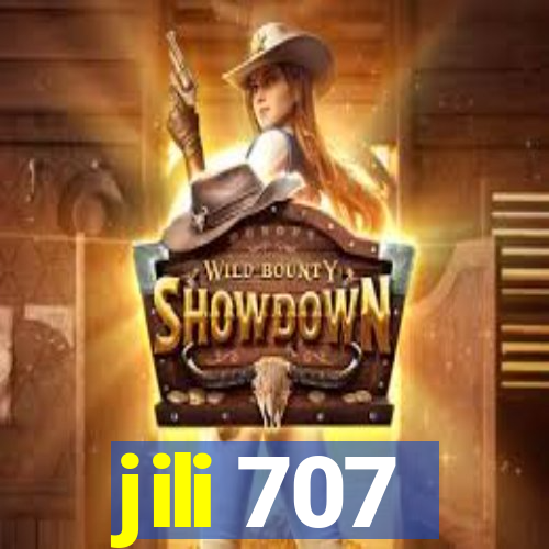 jili 707