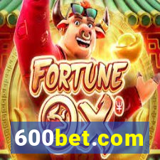 600bet.com