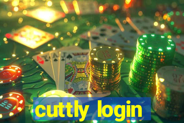 cuttly login