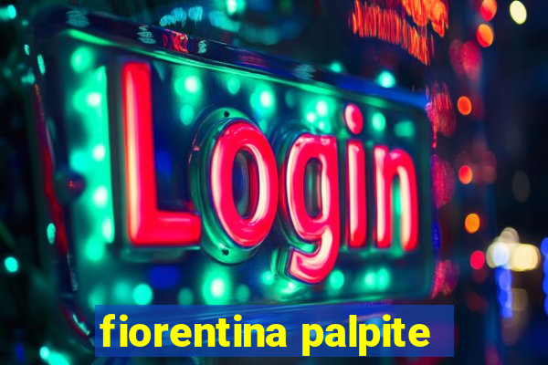 fiorentina palpite