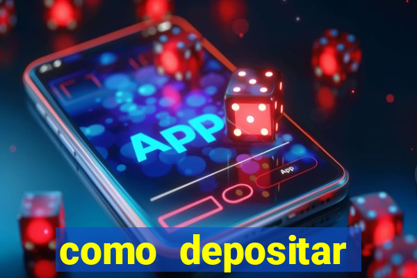 como depositar dinheiro no betano