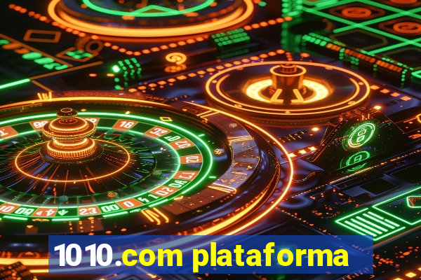 1010.com plataforma