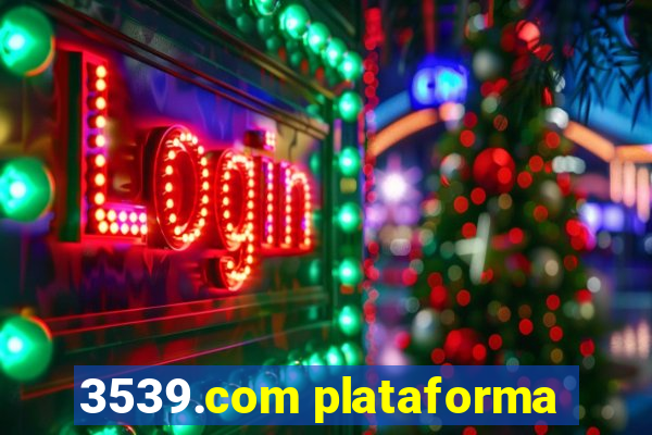 3539.com plataforma