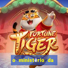 o ministério da fazenda blind frog 4 temporada quando sai
