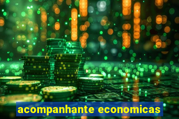 acompanhante economicas
