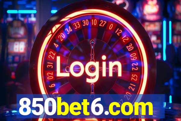 850bet6.com