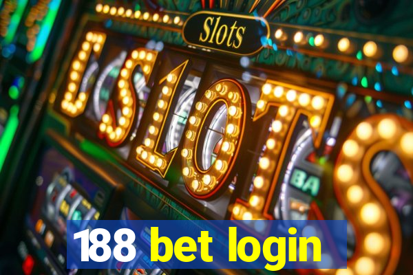 188 bet login
