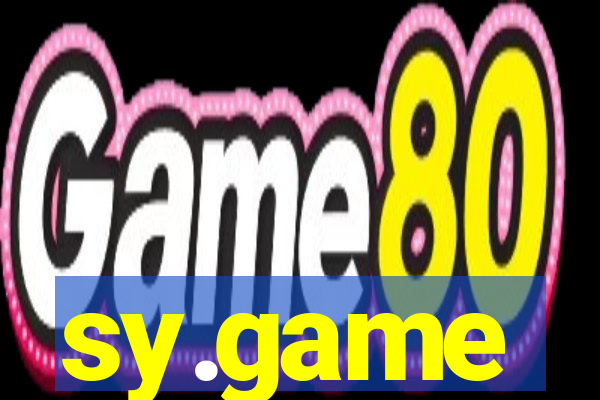 sy.game