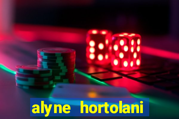 alyne hortolani musa do botafogo
