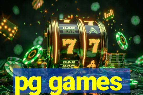 pg games