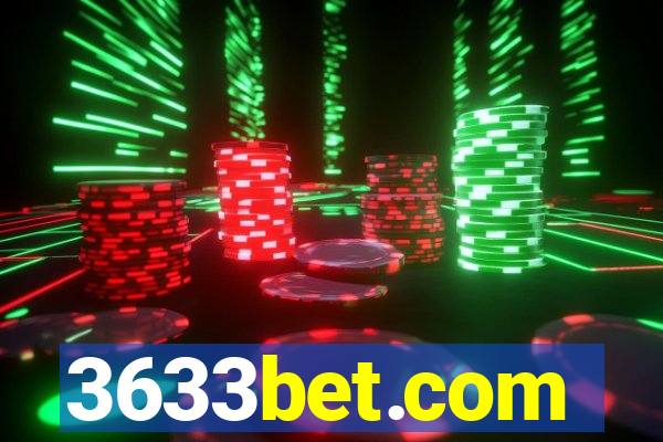 3633bet.com