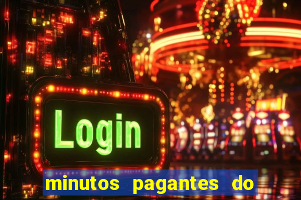 minutos pagantes do fortune rabbit