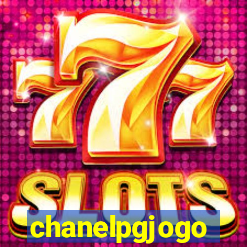 chanelpgjogo