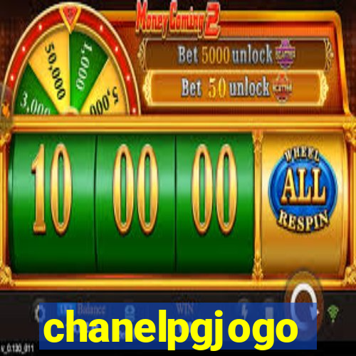chanelpgjogo