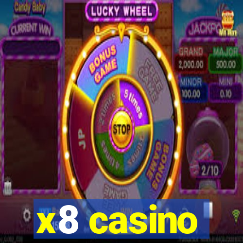 x8 casino