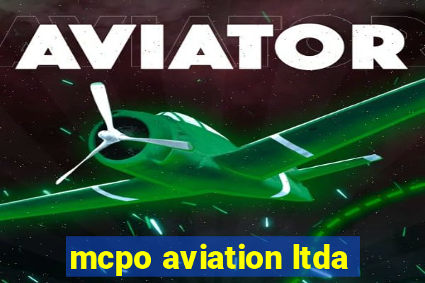 mcpo aviation ltda