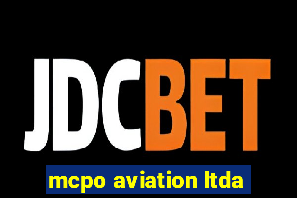 mcpo aviation ltda