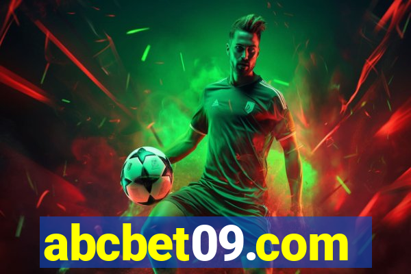 abcbet09.com