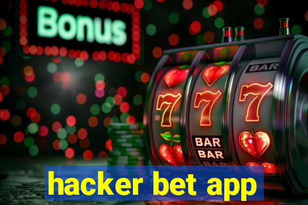 hacker bet app