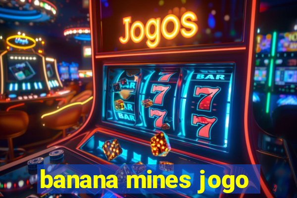 banana mines jogo