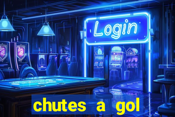chutes a gol estrela bet