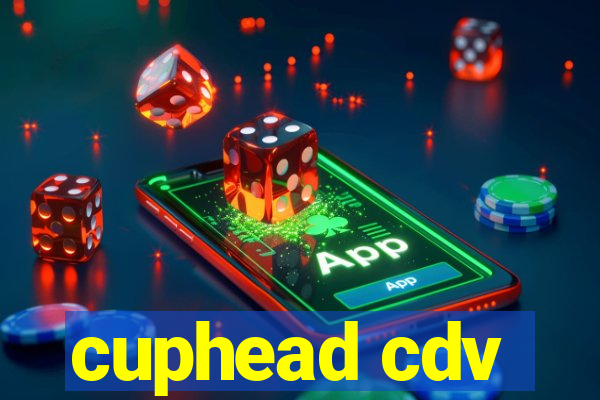 cuphead cdv
