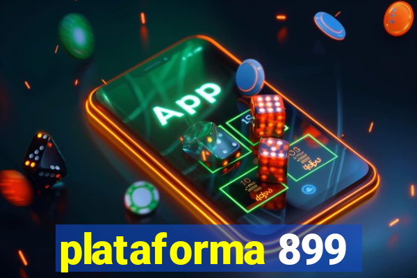 plataforma 899