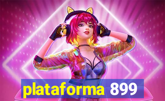 plataforma 899
