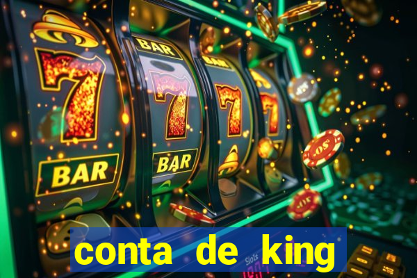 conta de king legacy gratis