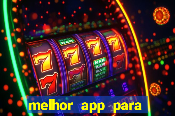 melhor app para analisar jogos de futebol