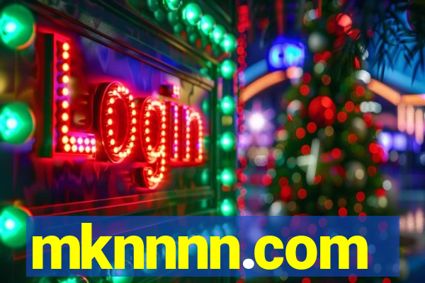 mknnnn.com