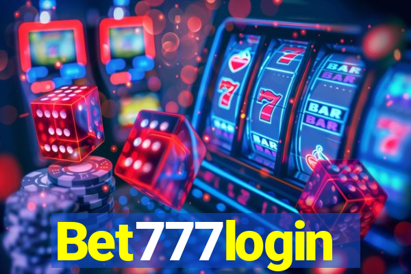 Bet777login