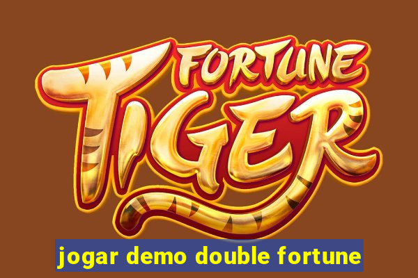 jogar demo double fortune