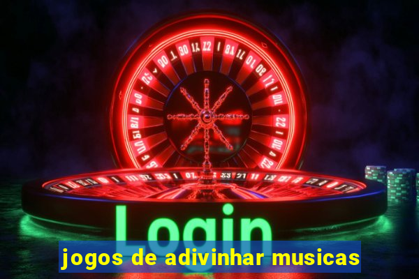 jogos de adivinhar musicas