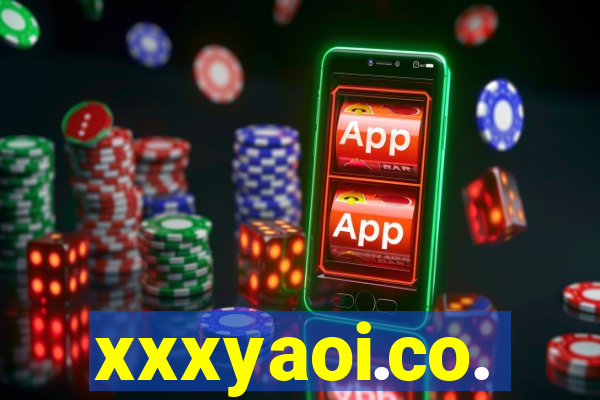 xxxyaoi.co.