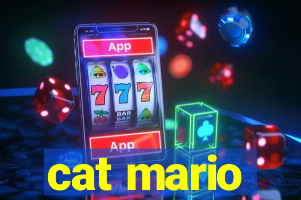 cat mario