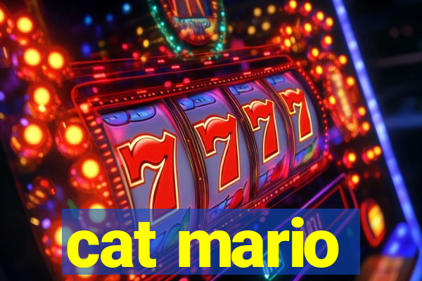 cat mario