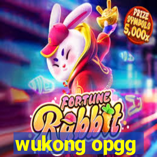 wukong opgg