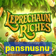 pansnusnu