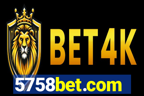 5758bet.com