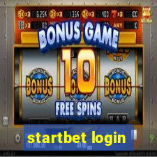 startbet login