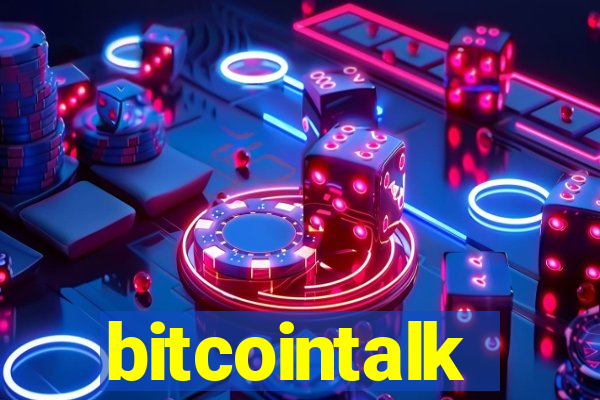 bitcointalk