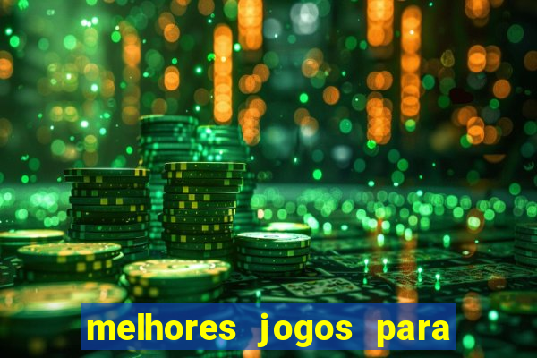 melhores jogos para ganhar dinheiro no pix