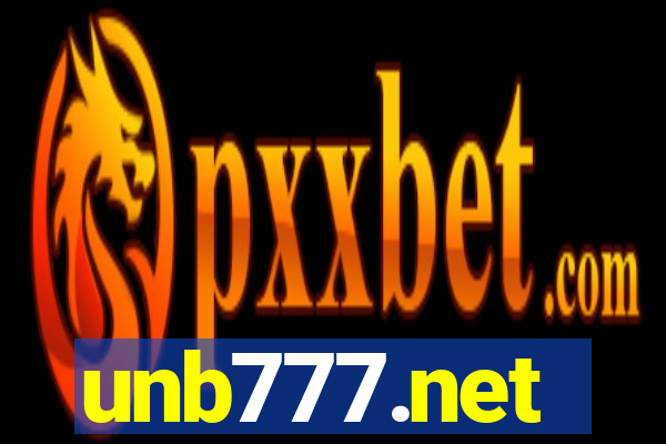 unb777.net