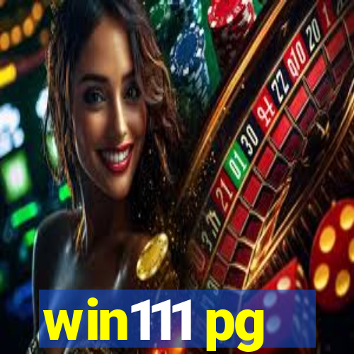 win111 pg