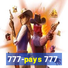777-pays 777