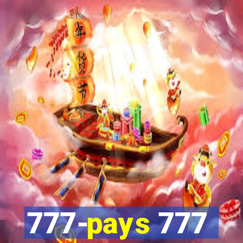 777-pays 777