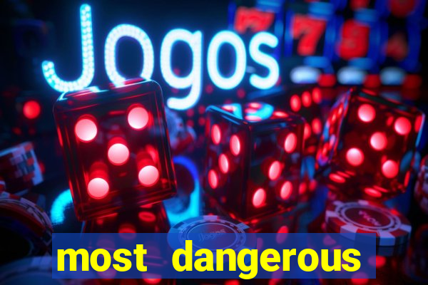 most dangerous cities in the us