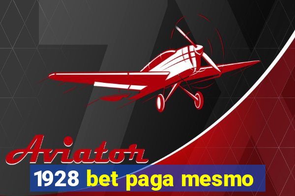 1928 bet paga mesmo